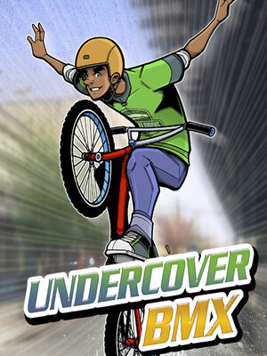 cover image of Undercover BMX